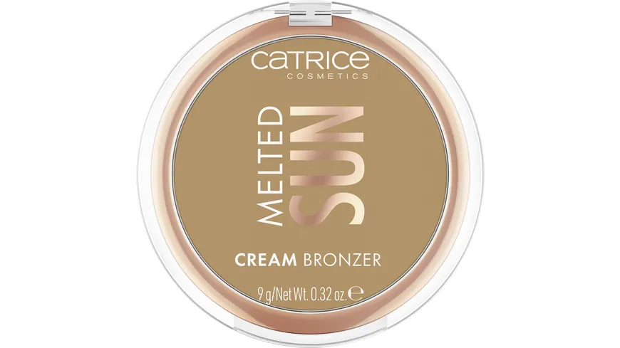 Catrice Bronzer Cream Melted Sun 020 - Beach Babe