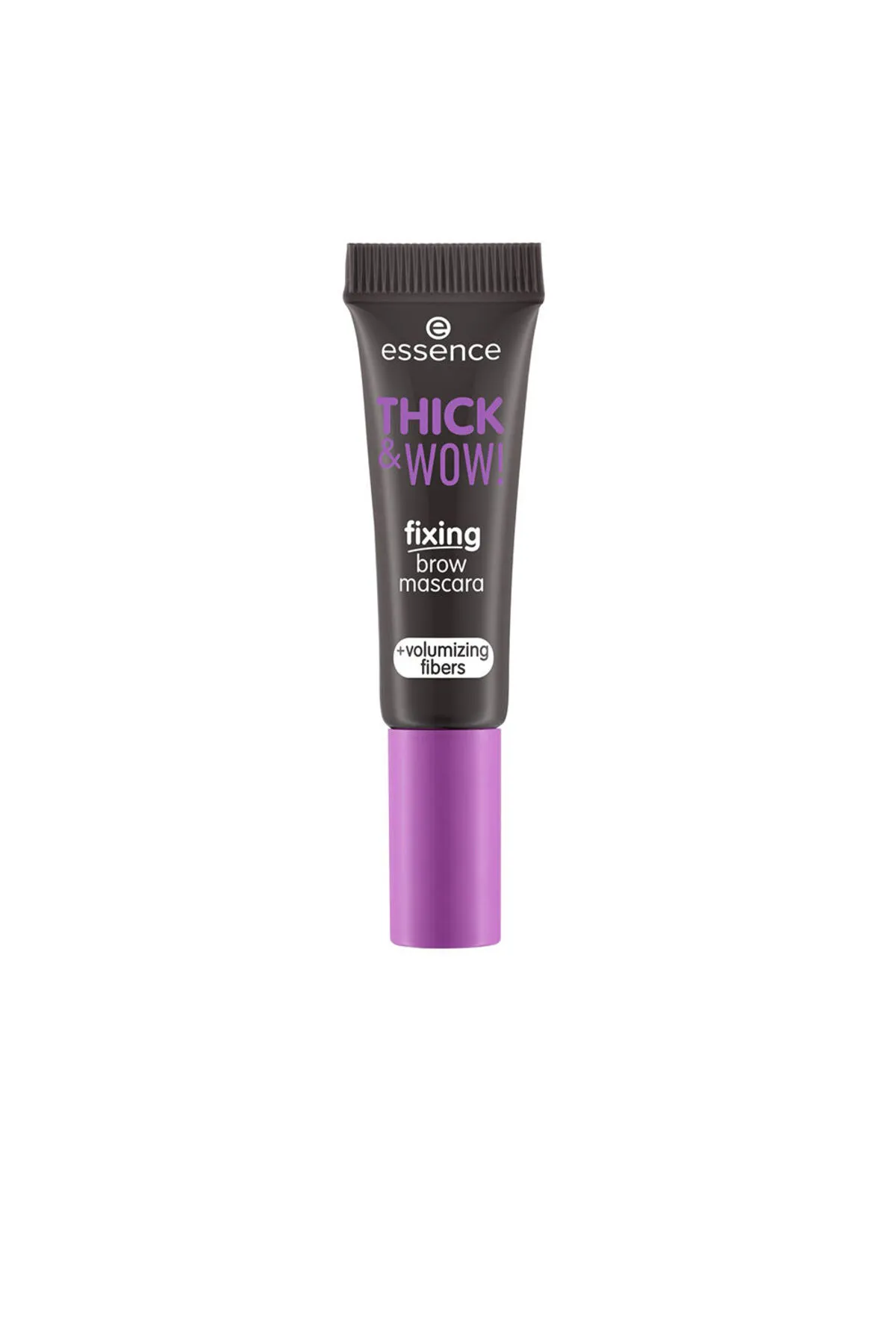 Essence  Dick und Wow! Máscara Para Cejas Fijadoras #04-espresso Brown Essence 6 ml