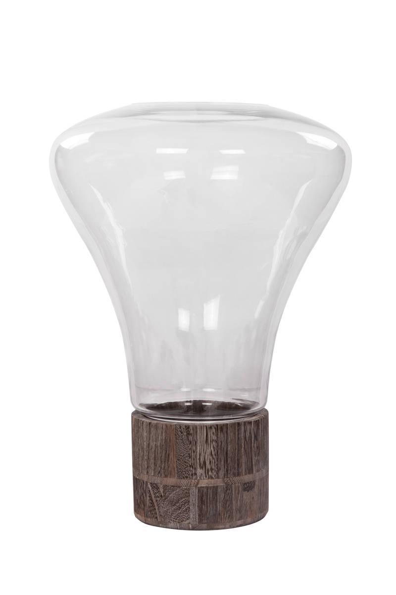 Kayoom Windlicht Eris 207 Grau
