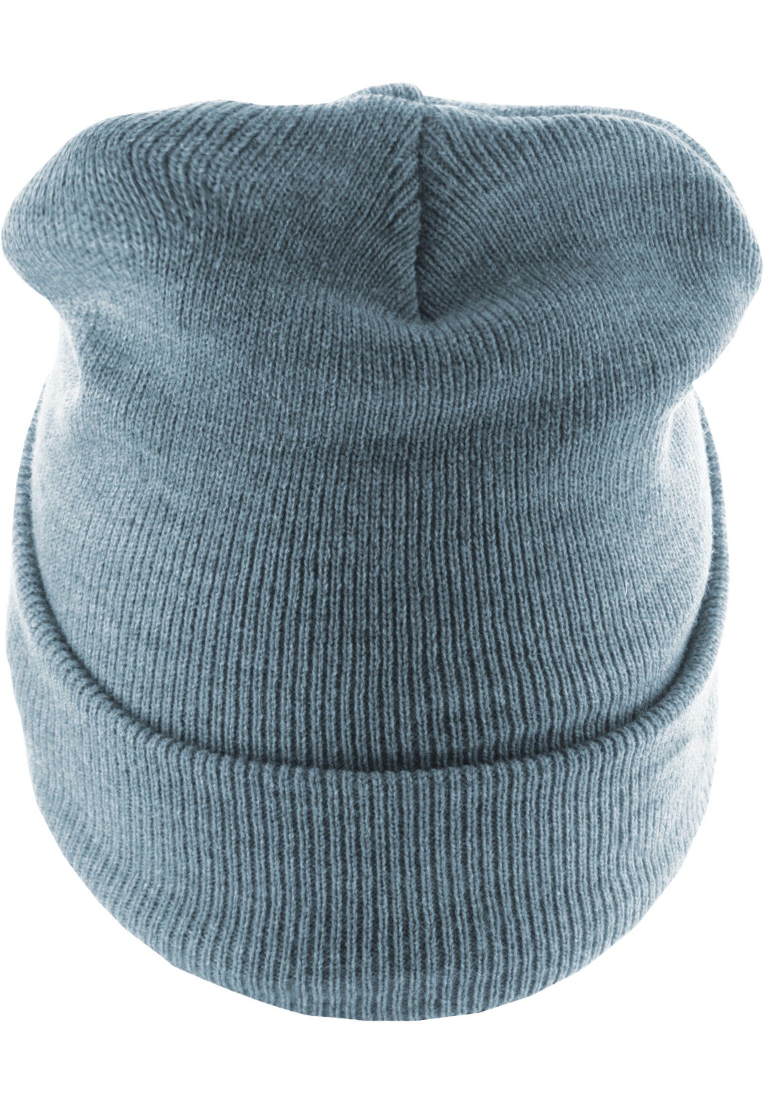 MSTRDS Beanie Accessoires Beanie Basic Flap Long Version (1-St)