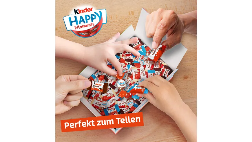 kinder Happy Moments 1039 g