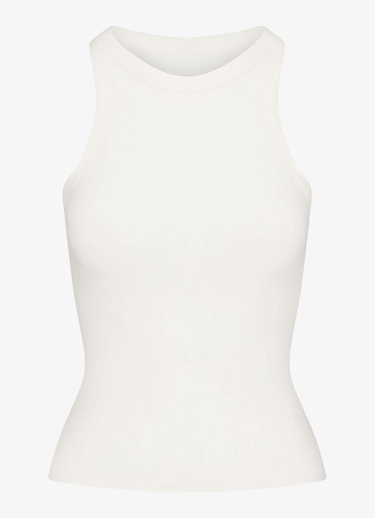 Débardeur SKIMS en jersey de coton extensible