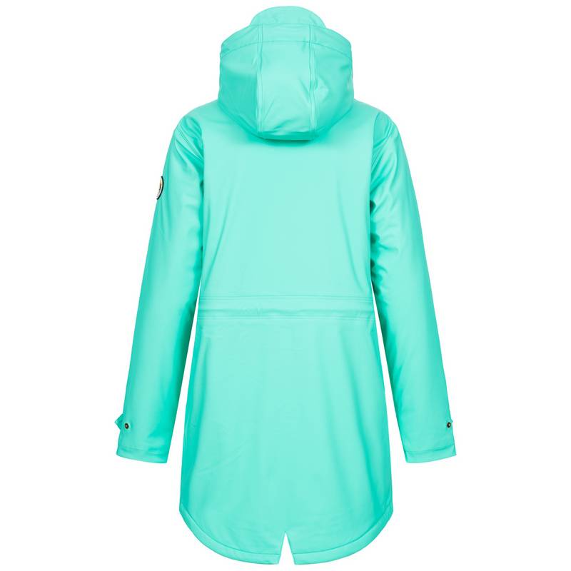 ANKERGLUT Friesennerz ANKERGLUTTRAUM Regenjacke Damen