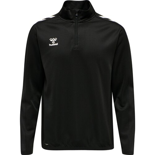 HERREN SWEATSHIRT HMLCORE XK HALF ZIP POLY SWEAT