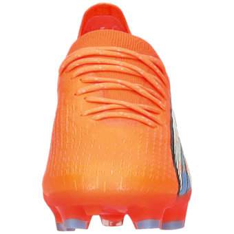 PUMA Ultra Ultimate FG-AG Fußball in orange