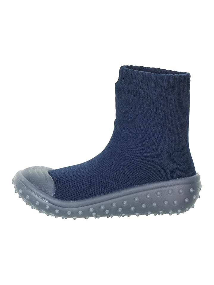 Sterntaler Adventure-Socks uni in marineblau günstig kaufen