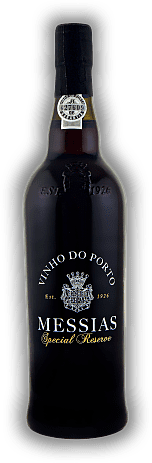 Messias Special Reserve Tawny Messias Special Reserve Tawny Vinhos Messias zählt zu den sieben erfolgreichsten Weingütern Portugals. 0,75	 Liter - Vol 20%