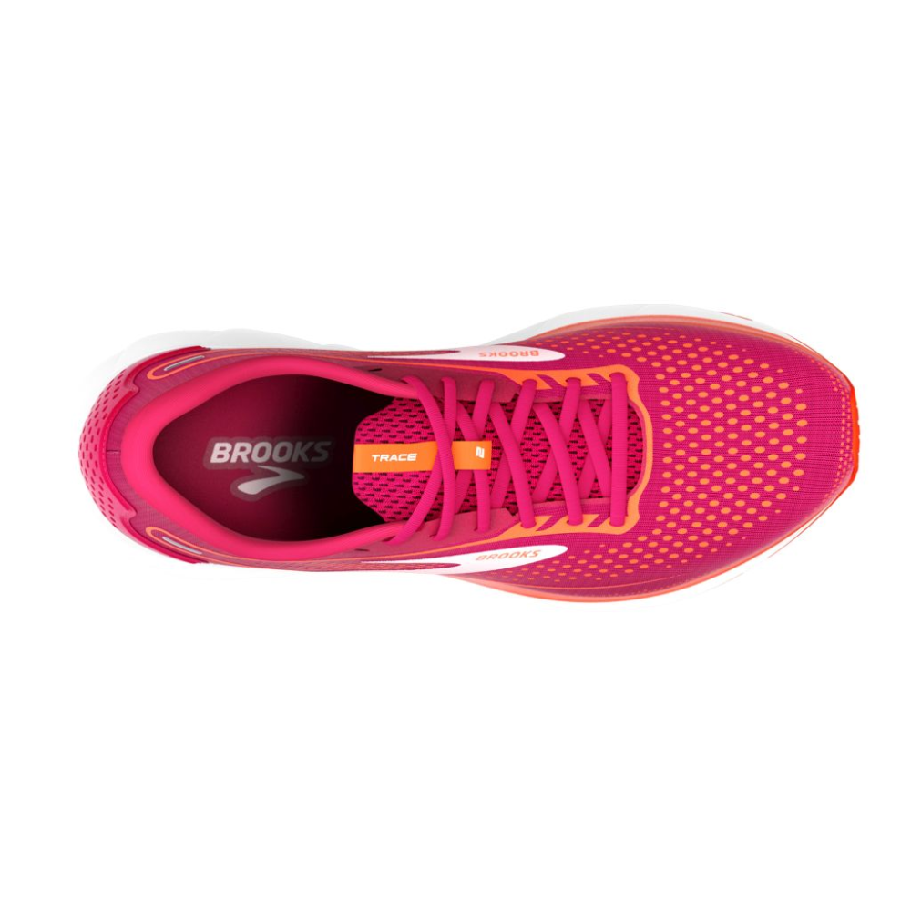 Brooks Trace 2 1203751B630 / rot