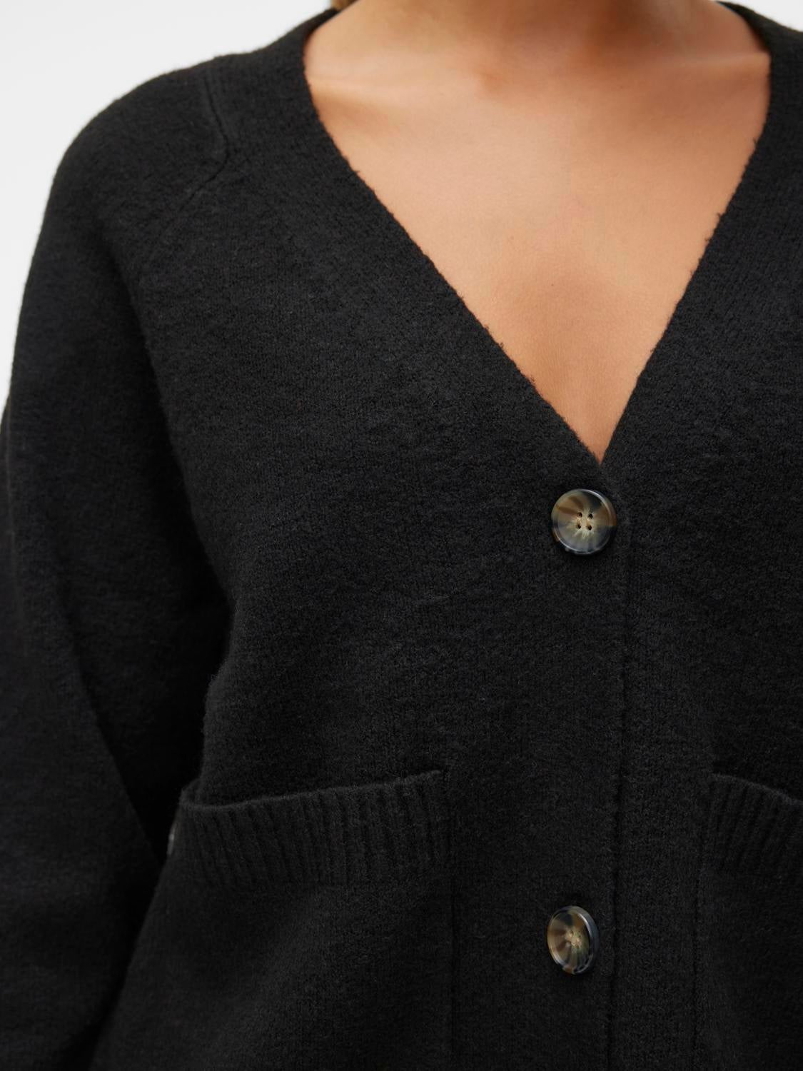 VMBOOM Strickjacke