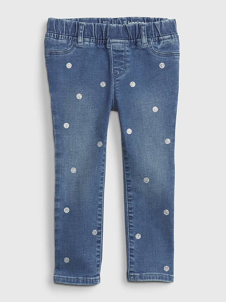 GAP Jeggings in Blau günstig kaufen 104