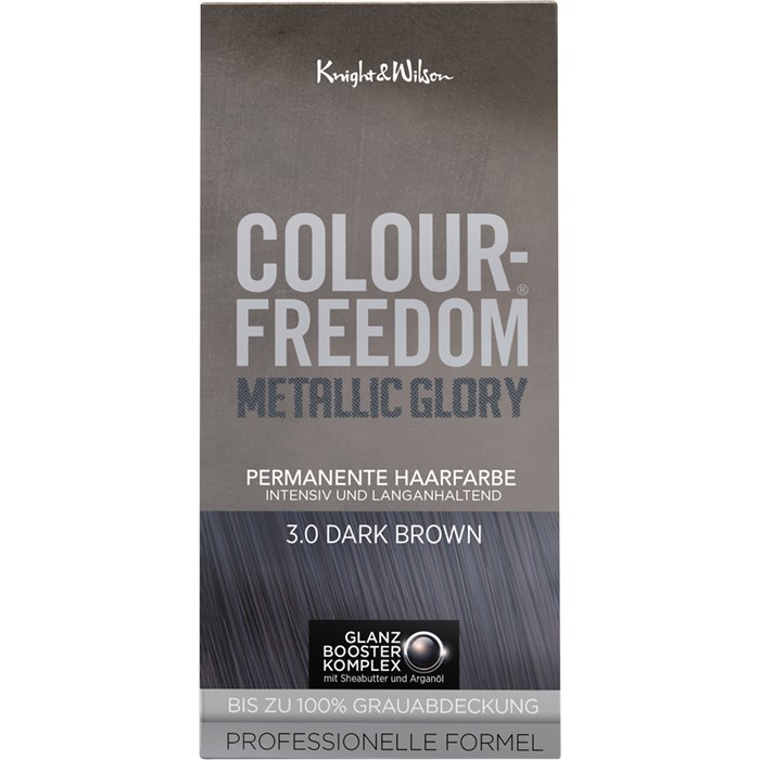 Permanent Hair Colour