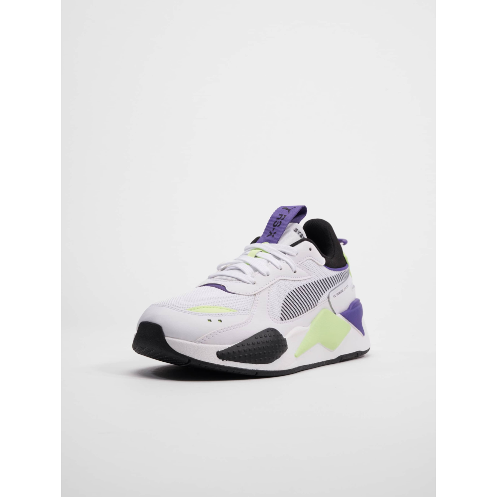 PUMA RS X Geek 391174-005 / weiss