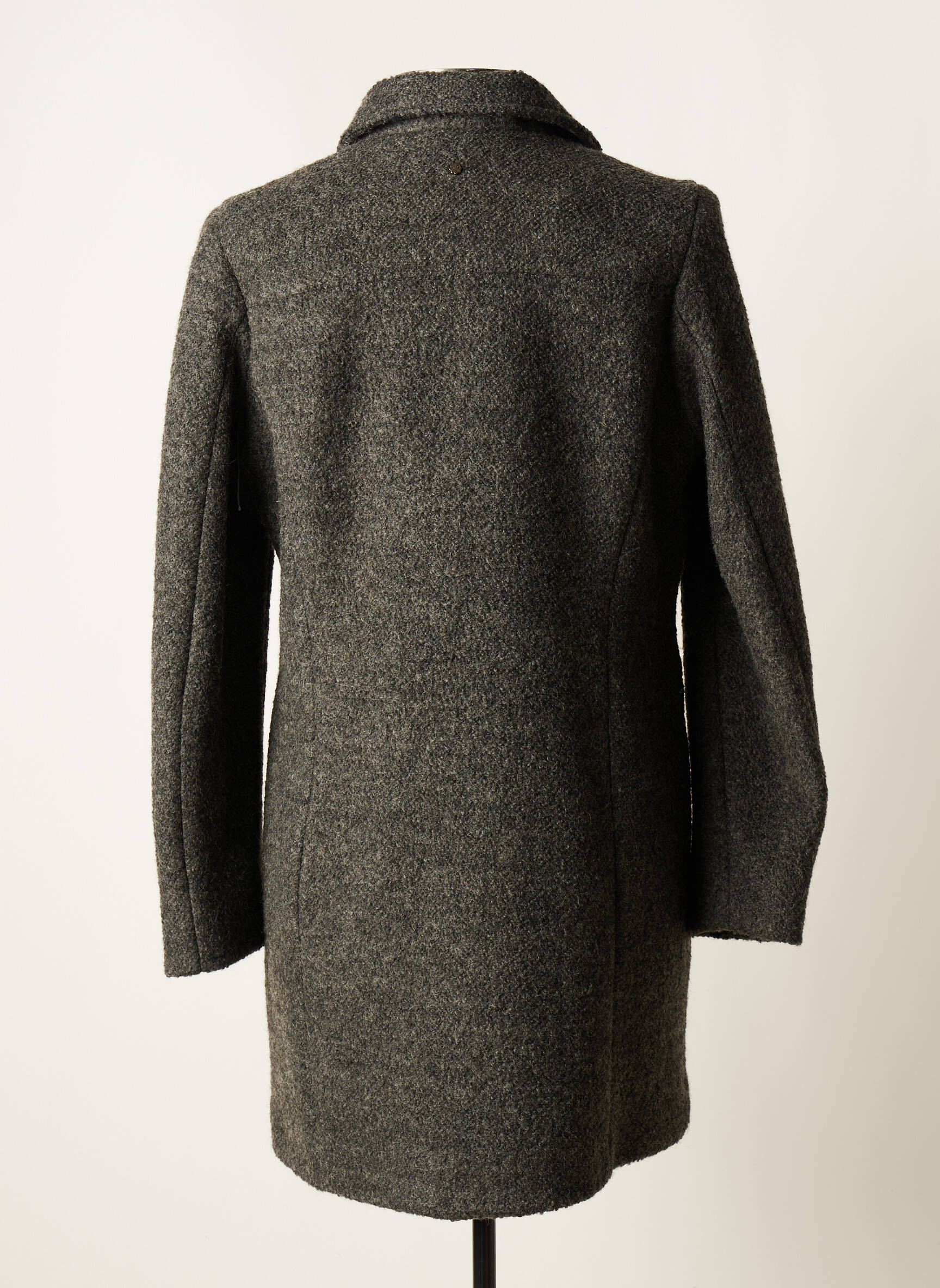 Boca Boka Manteaux Longs Femme couleur gris