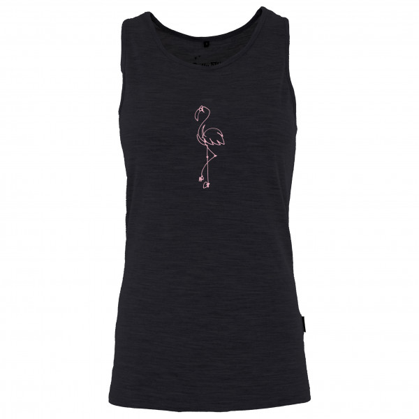 Pally'Hi - Women's Bingo Flamingo Tank Top - Merinoshirt