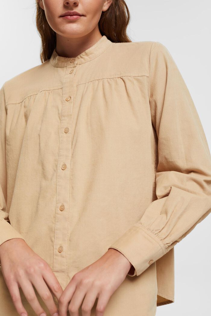 Kordbluse