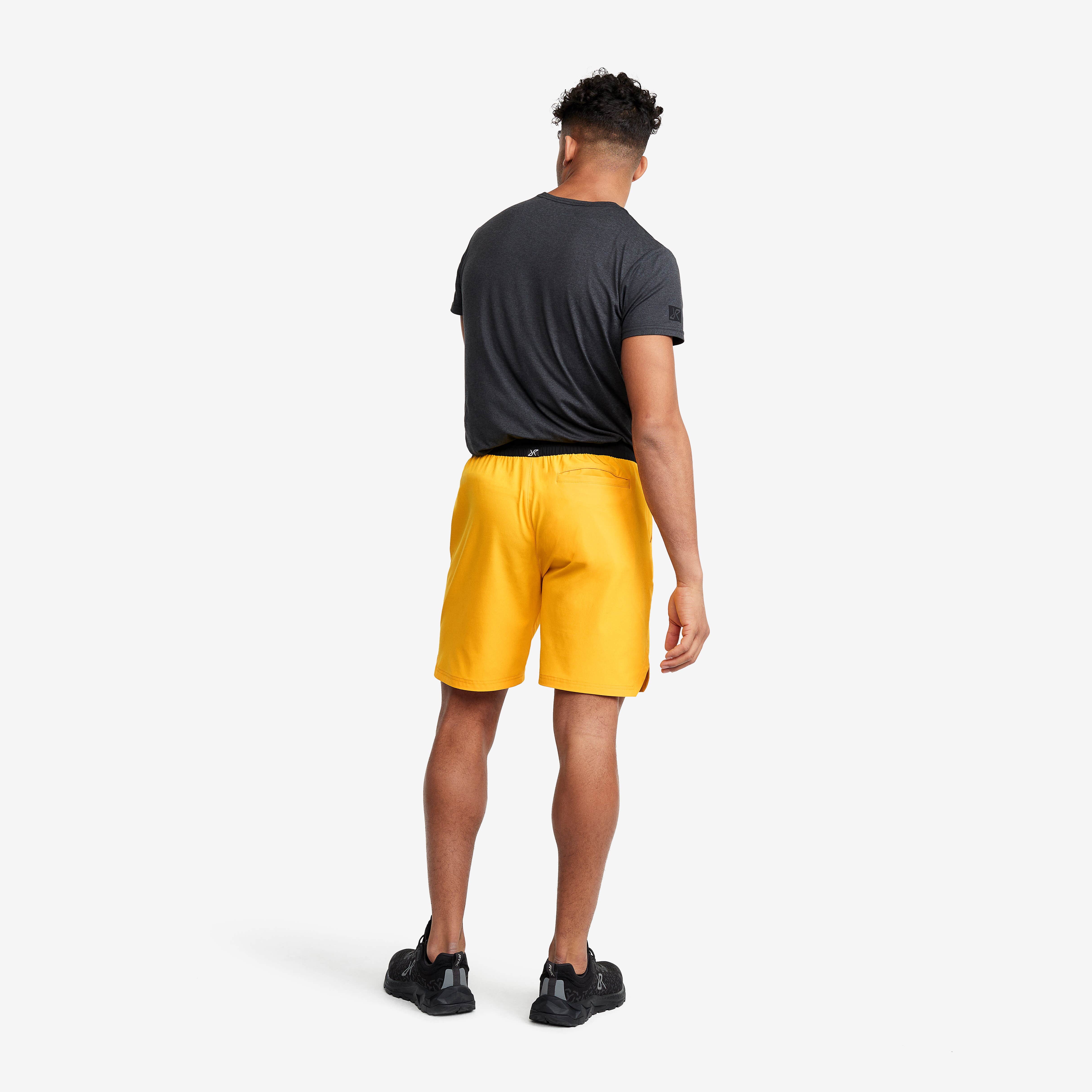 Hike & Surf Shorts Homme Citrus