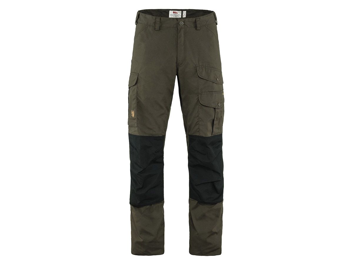 Fjällräven Barents Pro Dark Olive Herren Trekkinghose