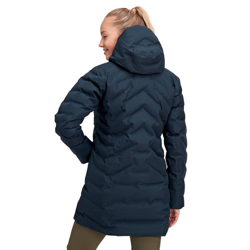 Mammut Photics Thermo Hardshelljacke Damen