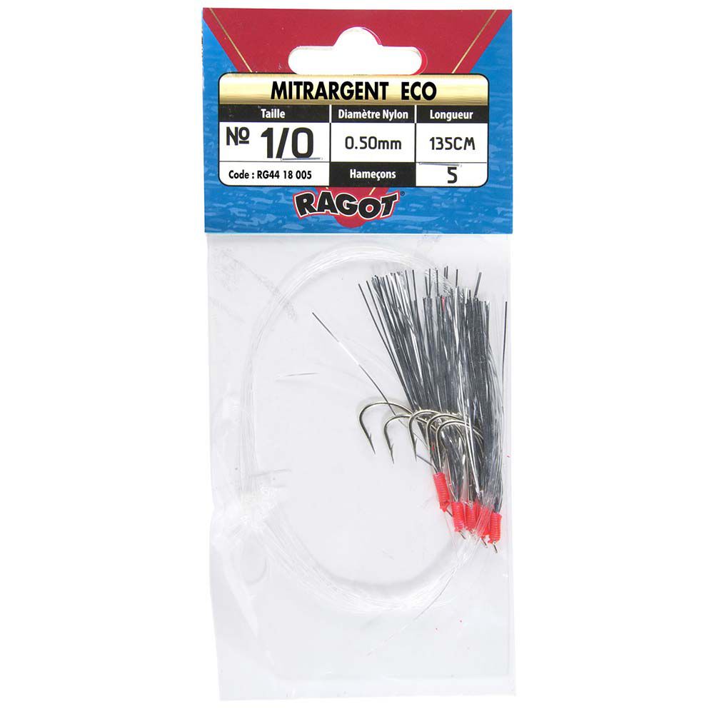 Ragot automatinis pistoletas MITRARGENT ECO