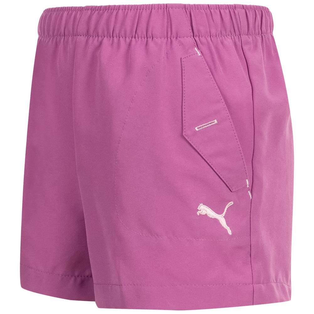 PUMA Woven Baby Shorts 806533-02