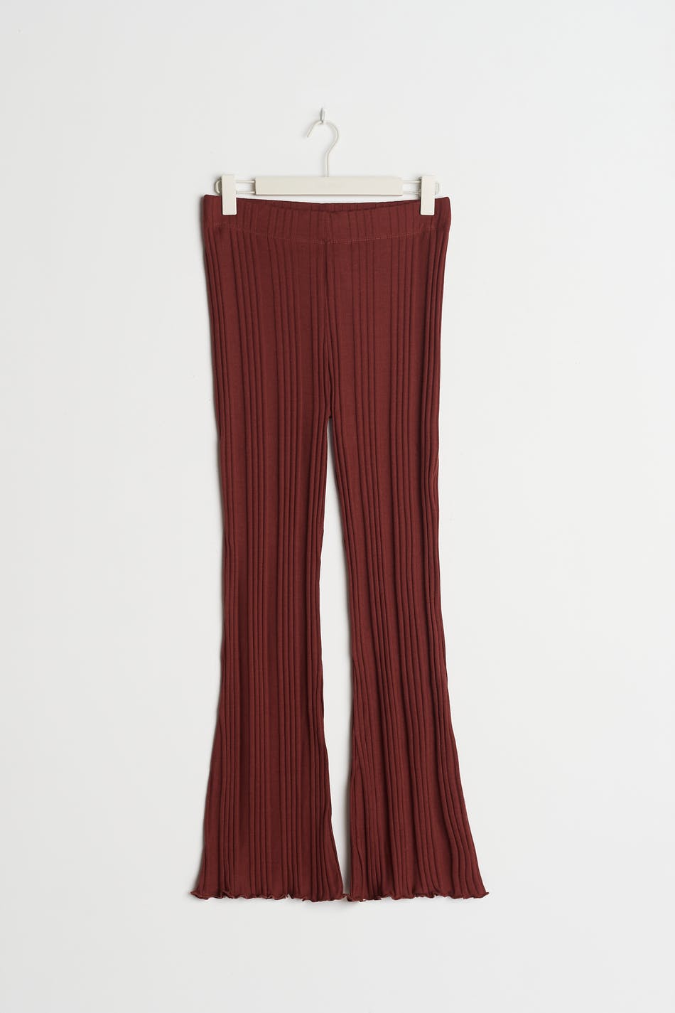 Irma rib trousers