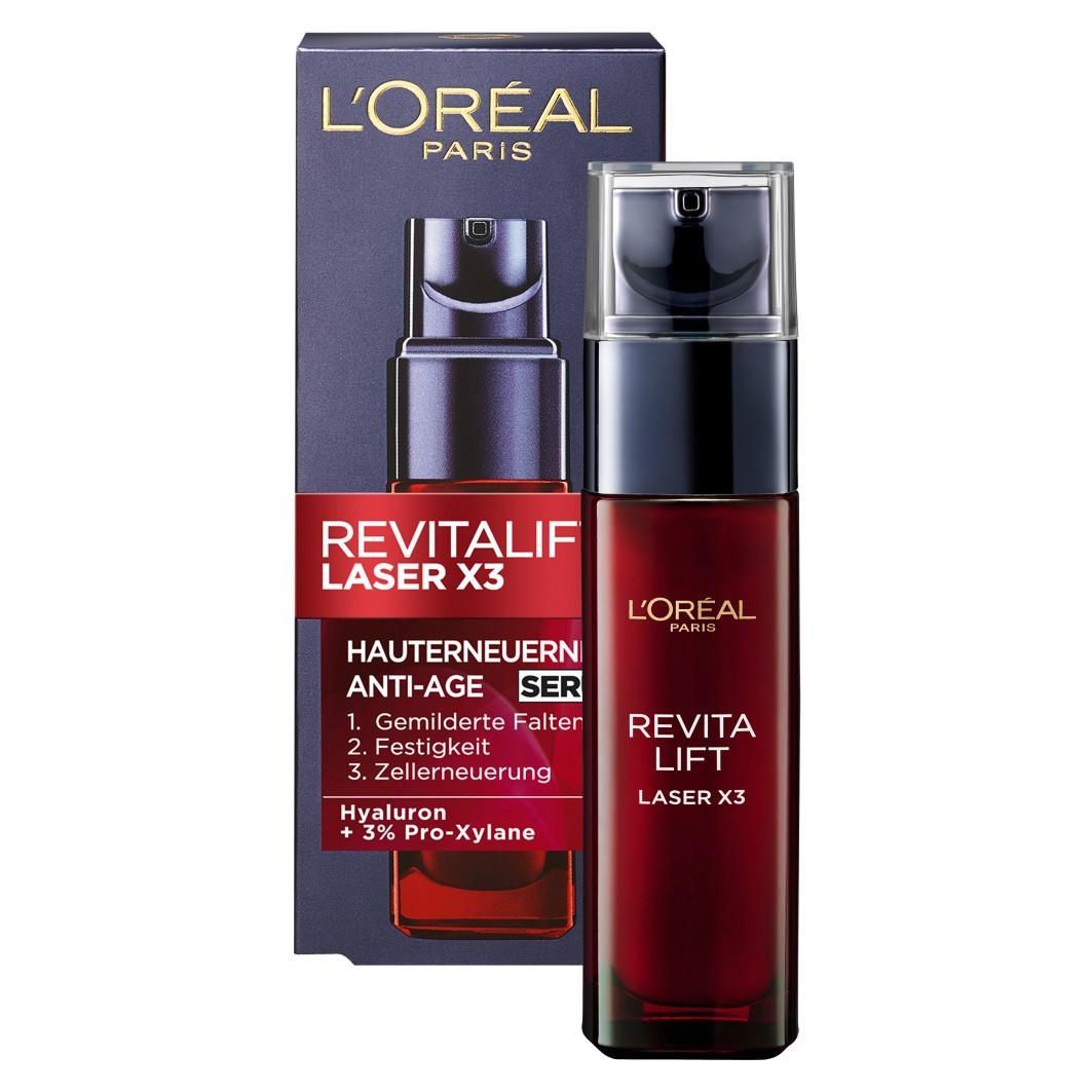 Laser X3 Anti-Age Serum