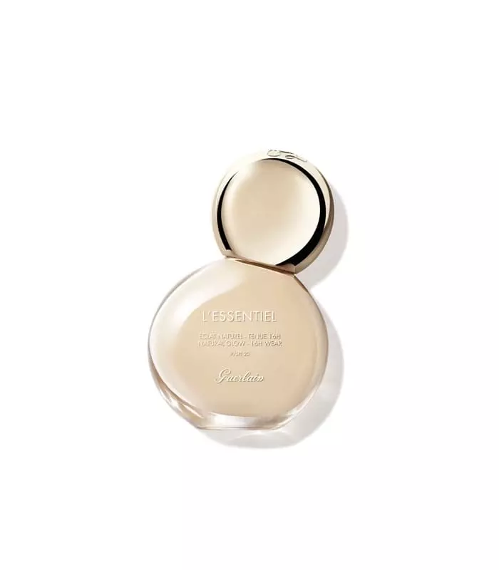 L'ESSENTIEL Fond de teint éclat naturel tenue 16h - IP 20