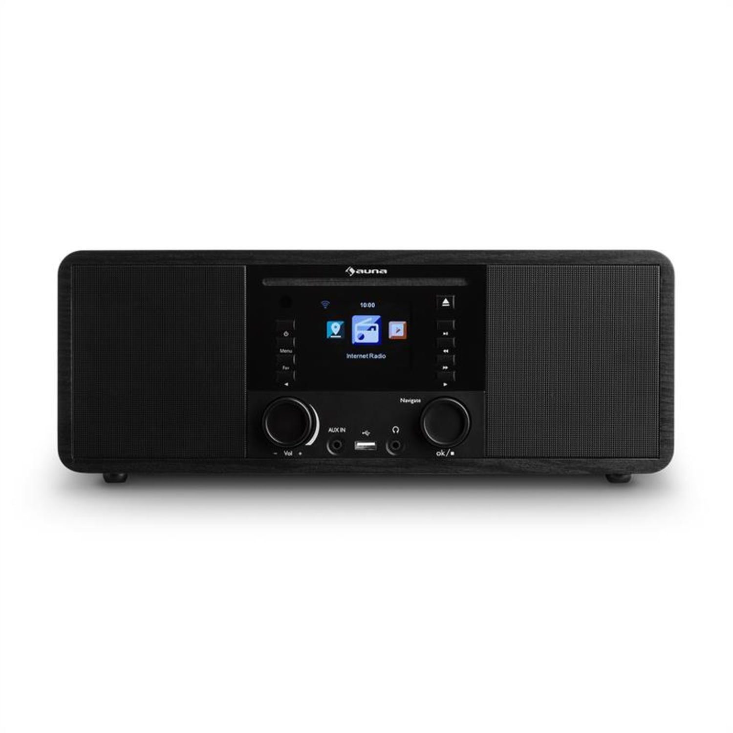 Auna IR-190 Stereoanlage (16 W)