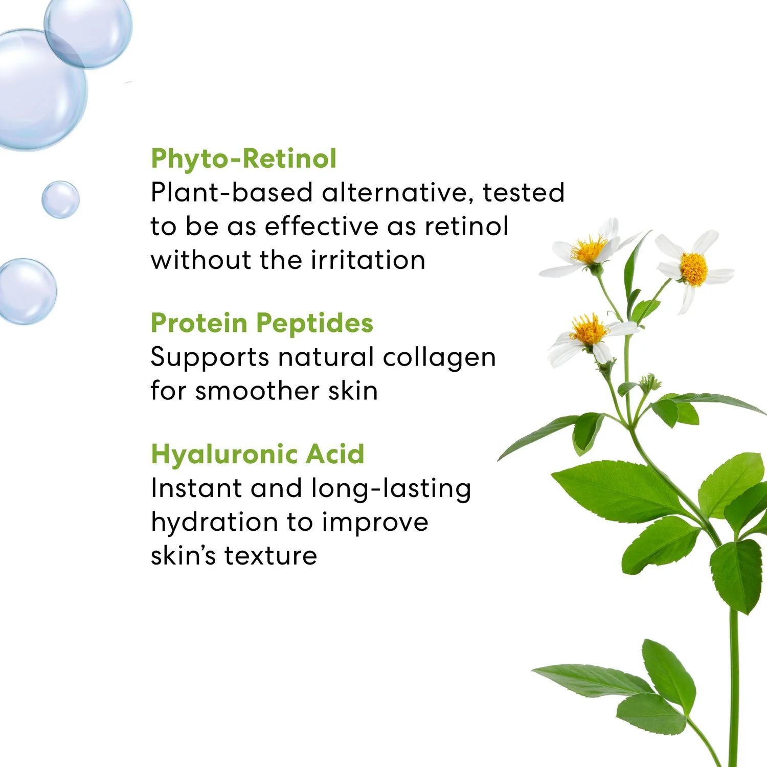 Skincare Ageless Phyto-Retinol Eye Cream - Крема против бора за подручје око очију