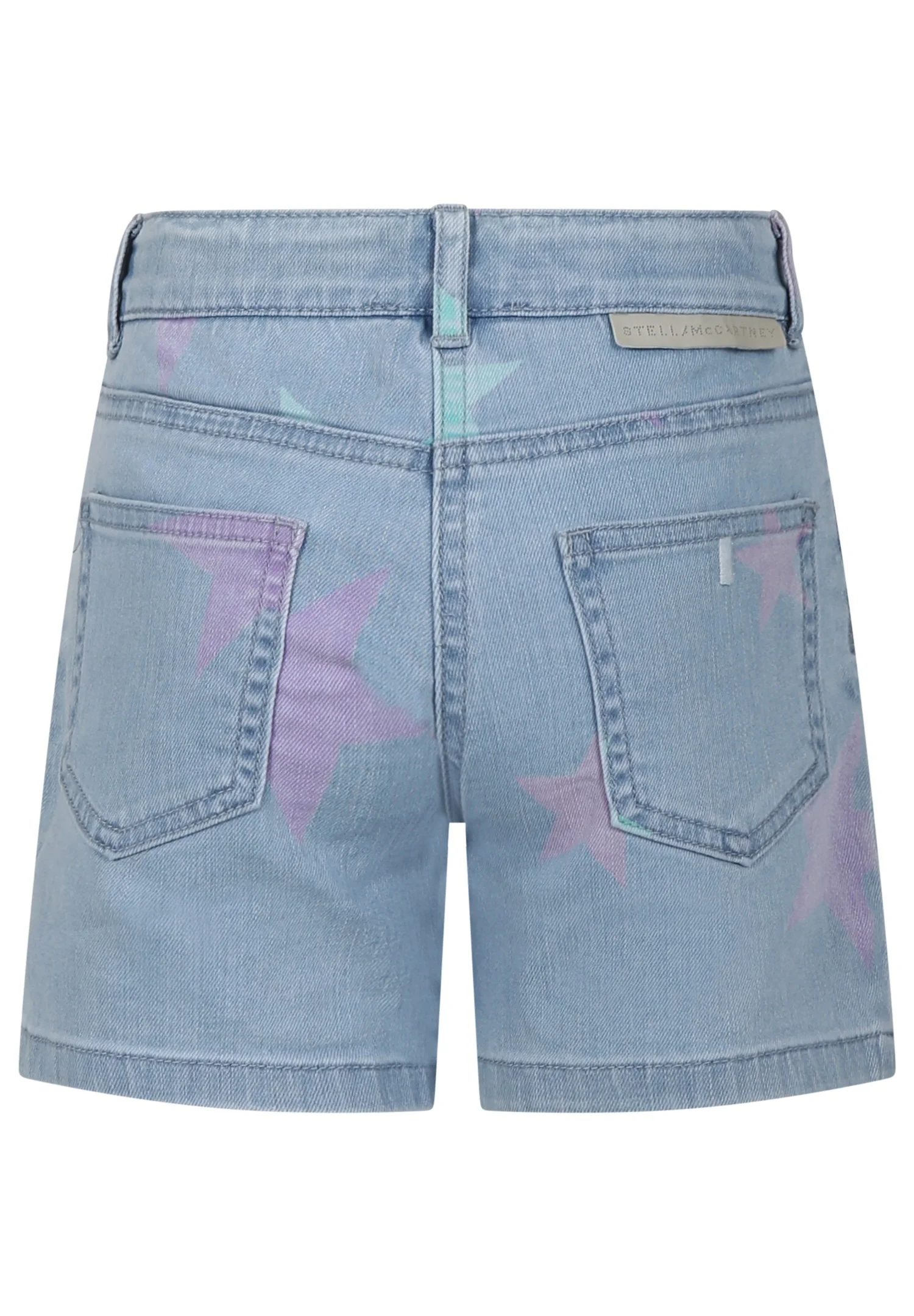Pantalones cortos vaqueros para niños Stella McCartney