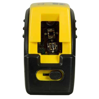 Stanley 1-77-121 CL2XTi Selbstnivellierendes Kreuzlaser-Set