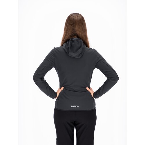 DAMEN KAPUZENPULLOVER WOMENS RECHARGE HOODIE