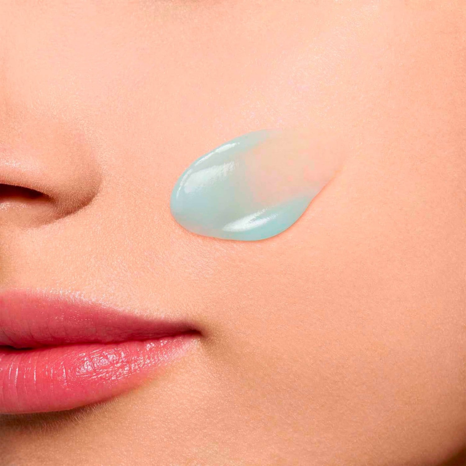 Żel matujący i nawilżający Clarins