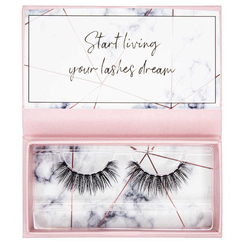 NICLAY MagneticLiner Lashes Single Elite