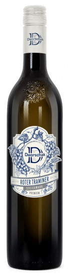 2022 Roter Traminer Premium halbtrocken - Weingut Dworschak