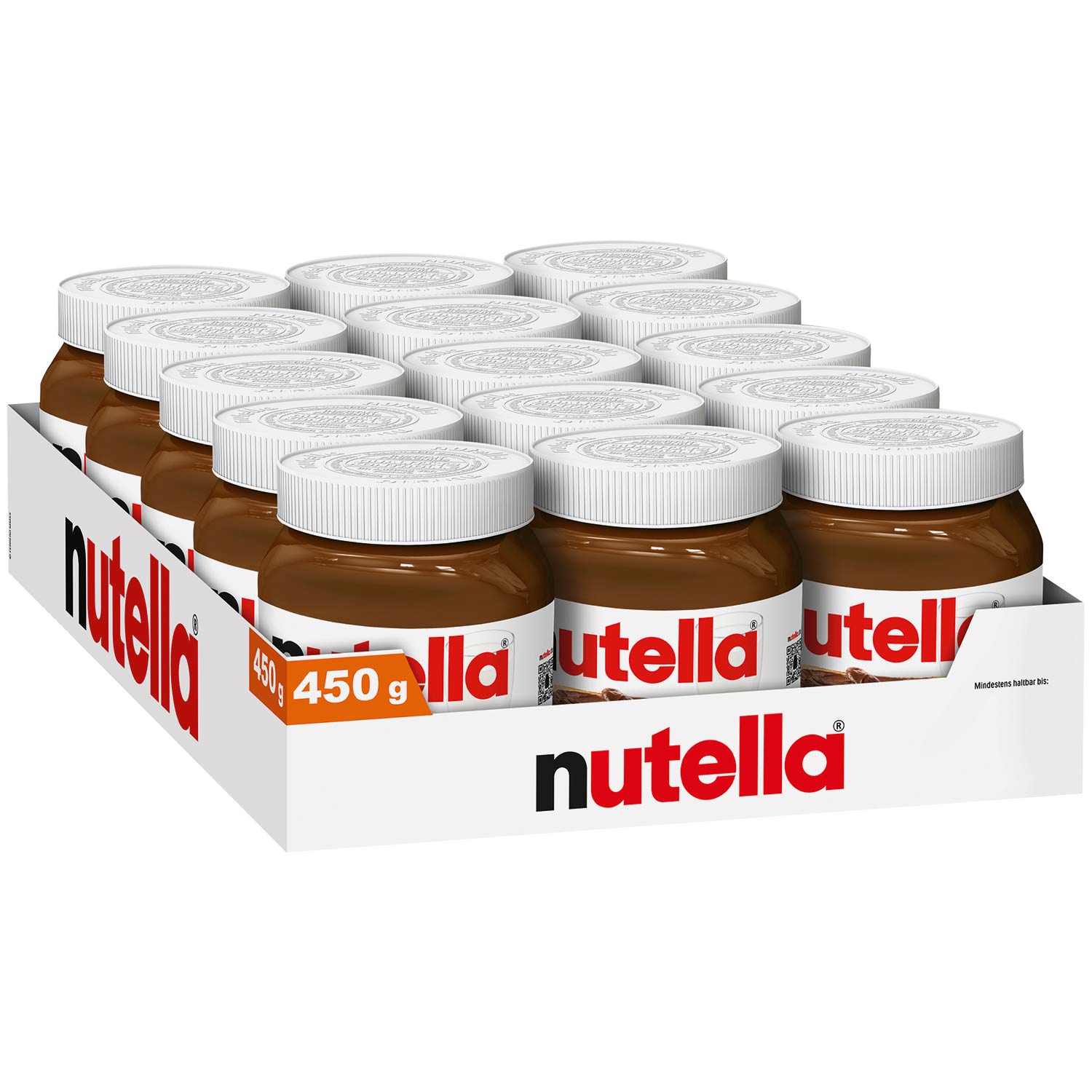 nutella 450g