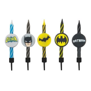 DC Comics Kuchenkerzen Batman (10)