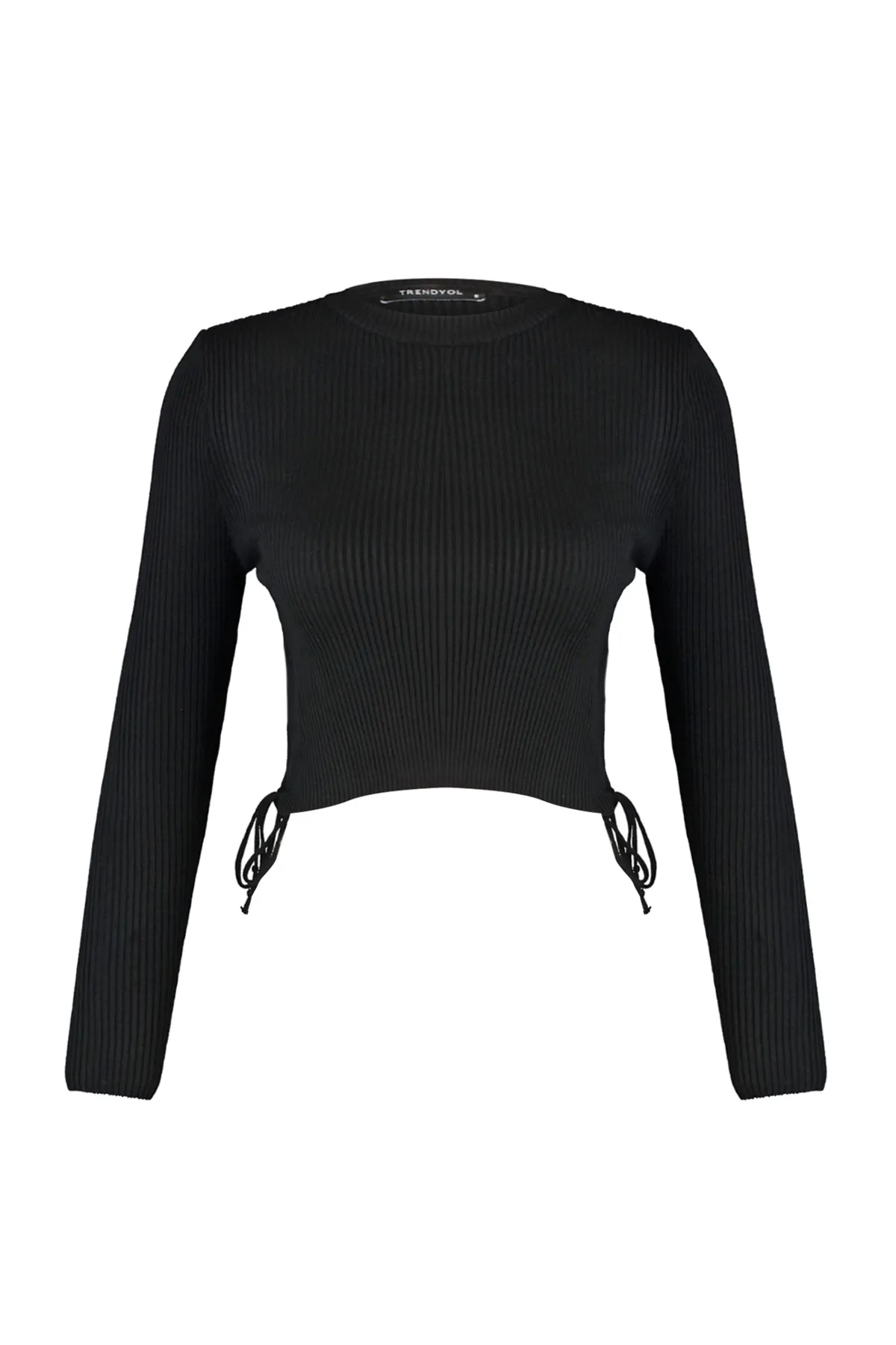 Trendyol Collection  Schwarzer Strickpullover