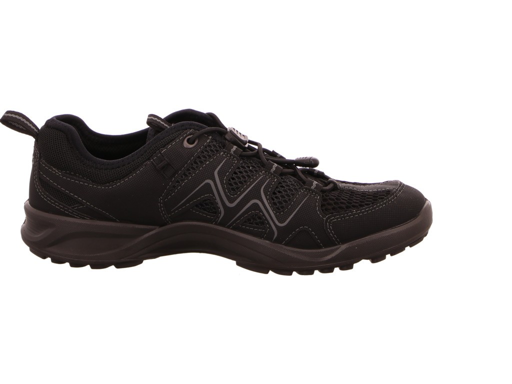 ECCO Sneaker schwarz