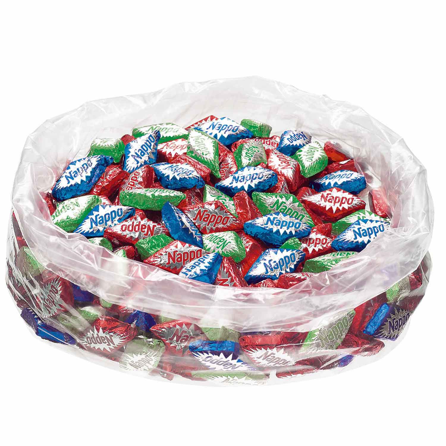 Nappo Zartbitter 2,5kg