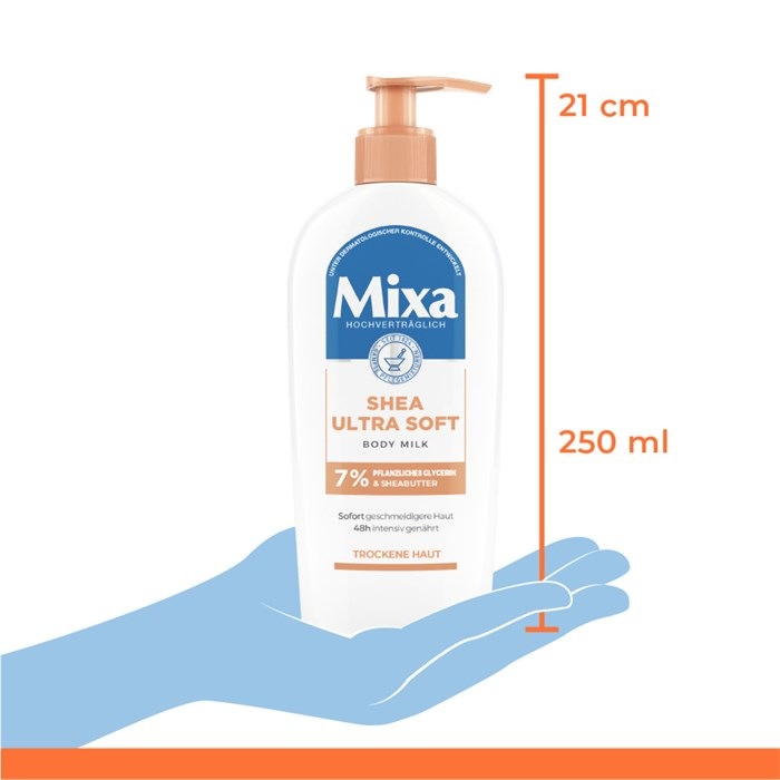 Shea Ultra Soft Body Milk