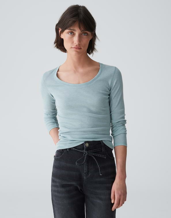 Langarmshirt Sorana