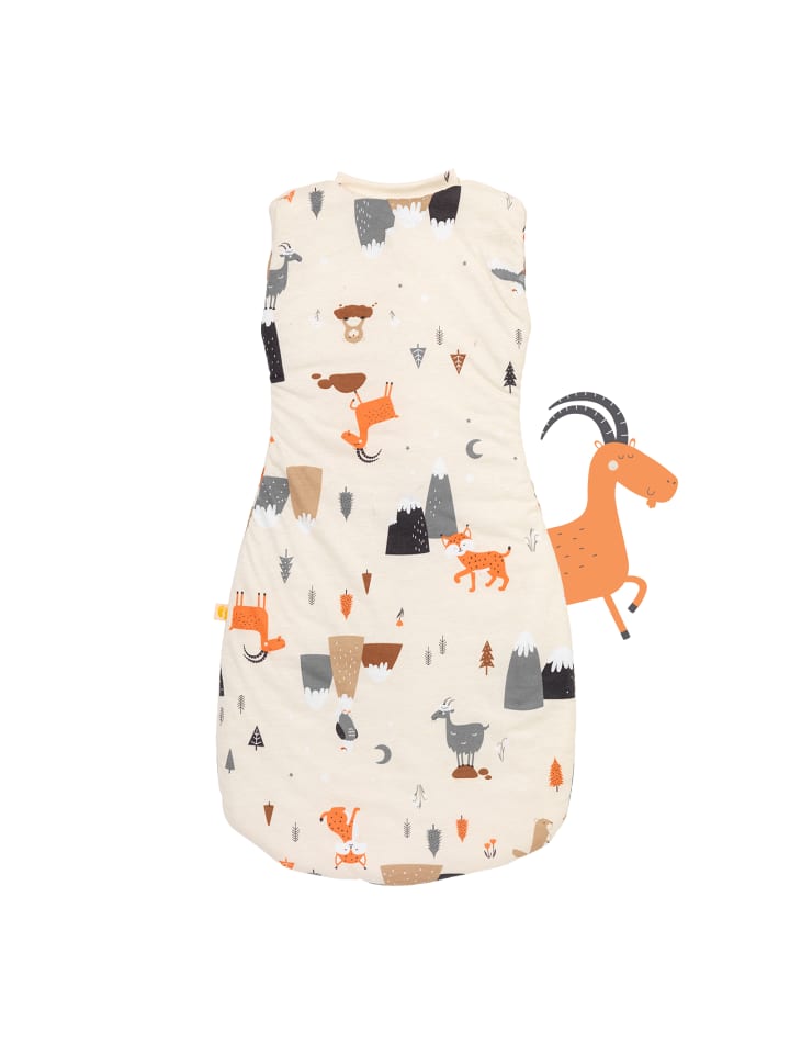 Schlummersack Pucksack 1.0 TOG in Beige günstig kaufen