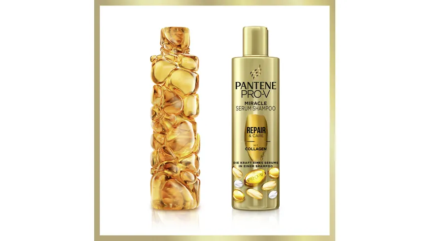 Pantene PRO-V Miracle Serum Haarshampoo Repair & Protect 225 ml