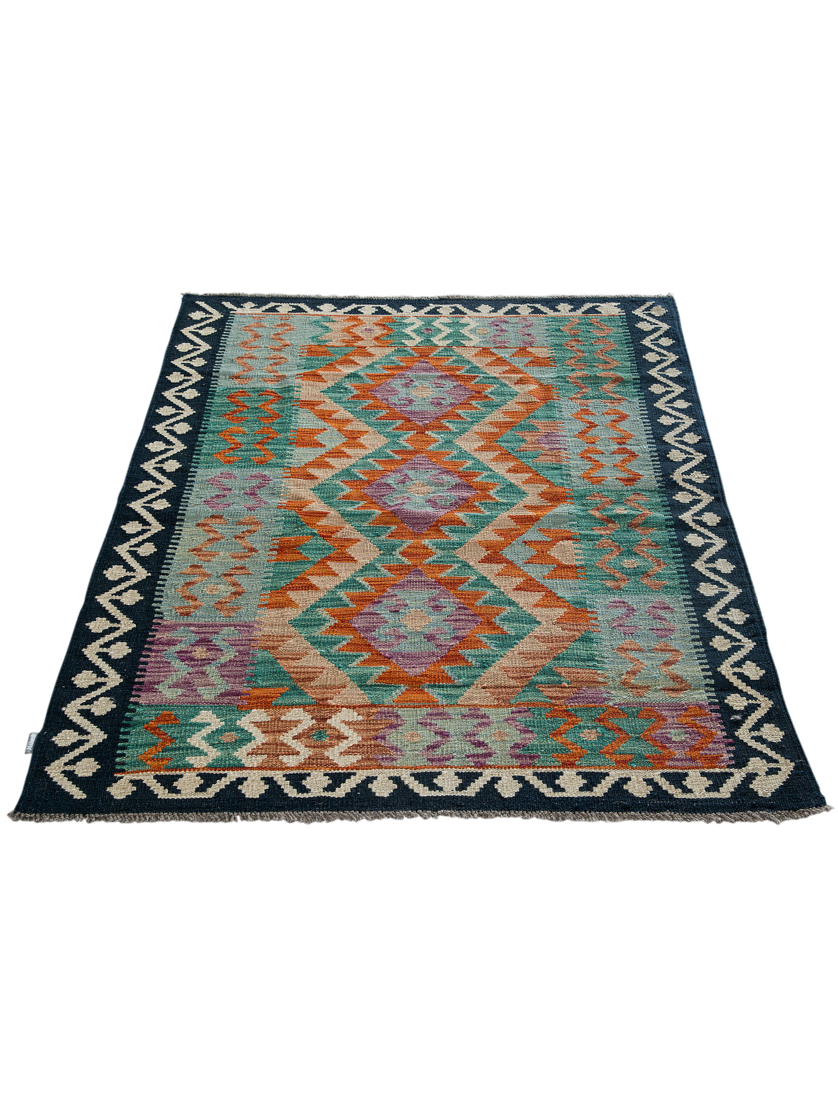 Afghan Kelim ca. 100 x 149 cm, Unikat / Einzelstück