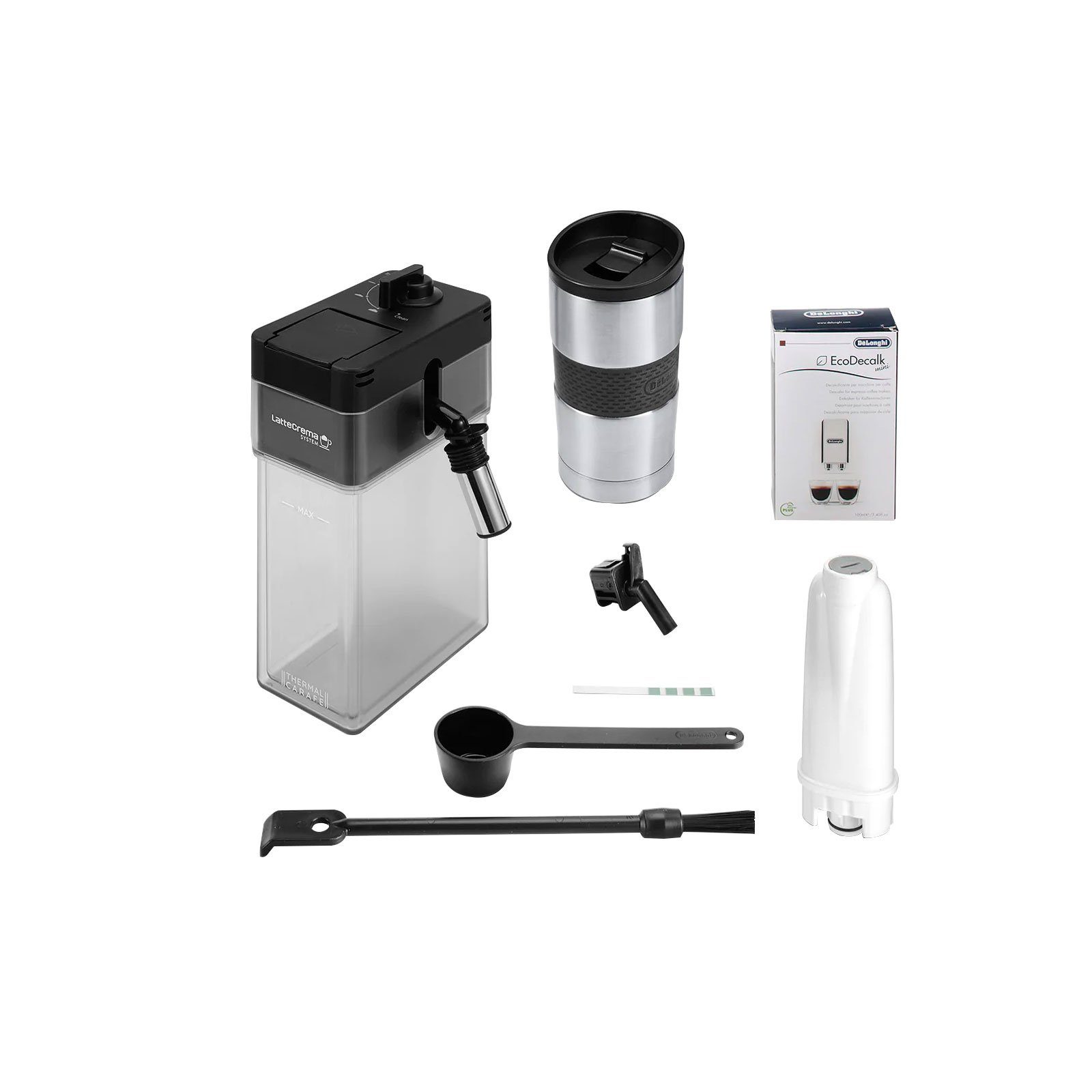 De'Longhi Kaffeevollautomat ECAM610.74.MB PrimaDonna Soul Kaffeevollautomat