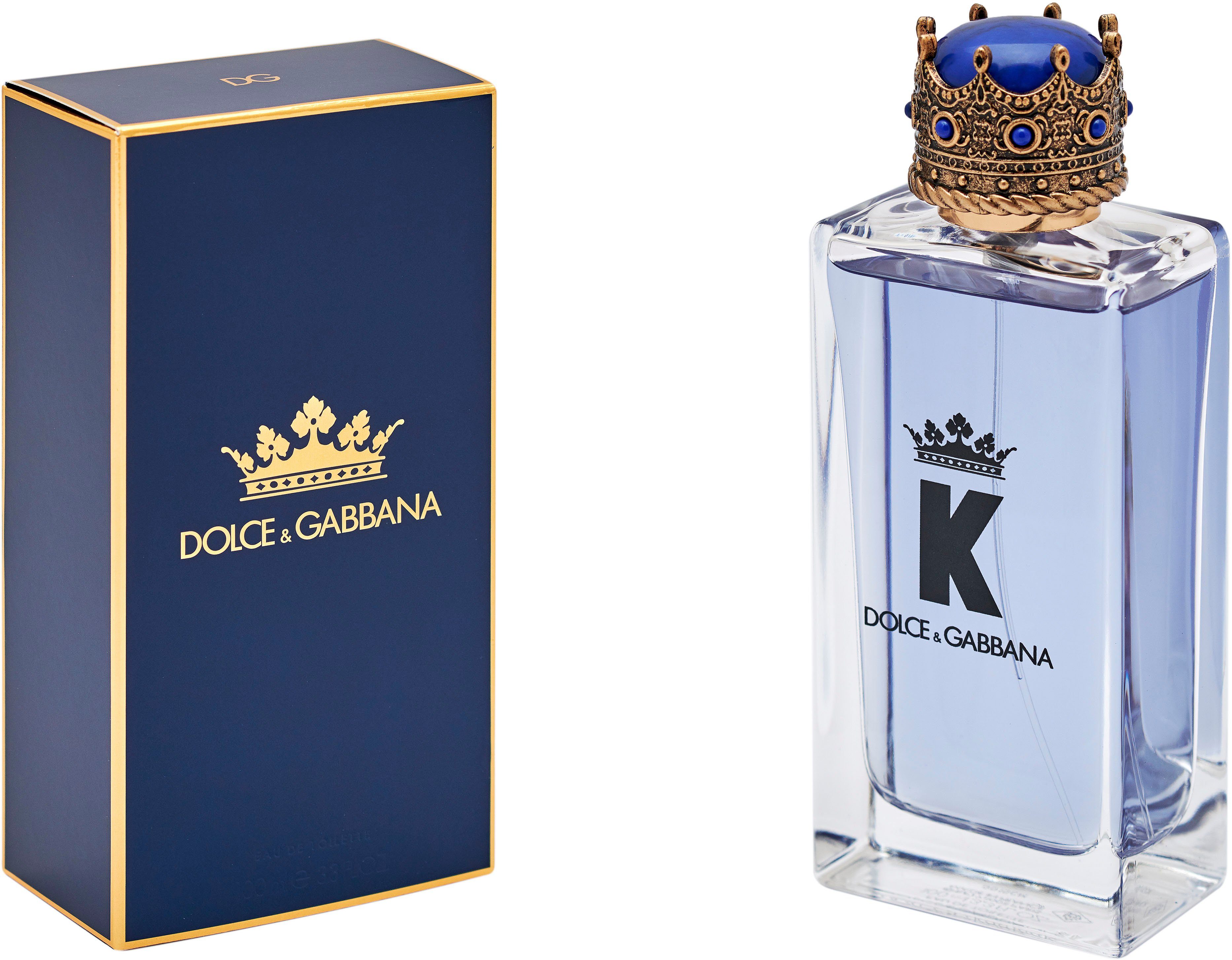 DOLCE & GABBANA Eau de Toilette Dolce&Gabbana K