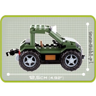 Border Patrol Buggy