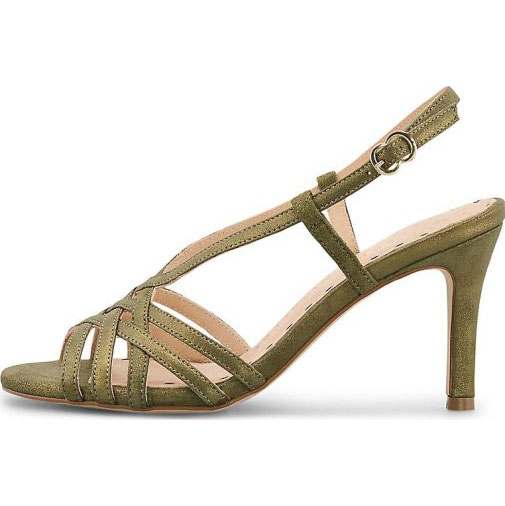 Pedro Miralles Riemchen-Sandalette