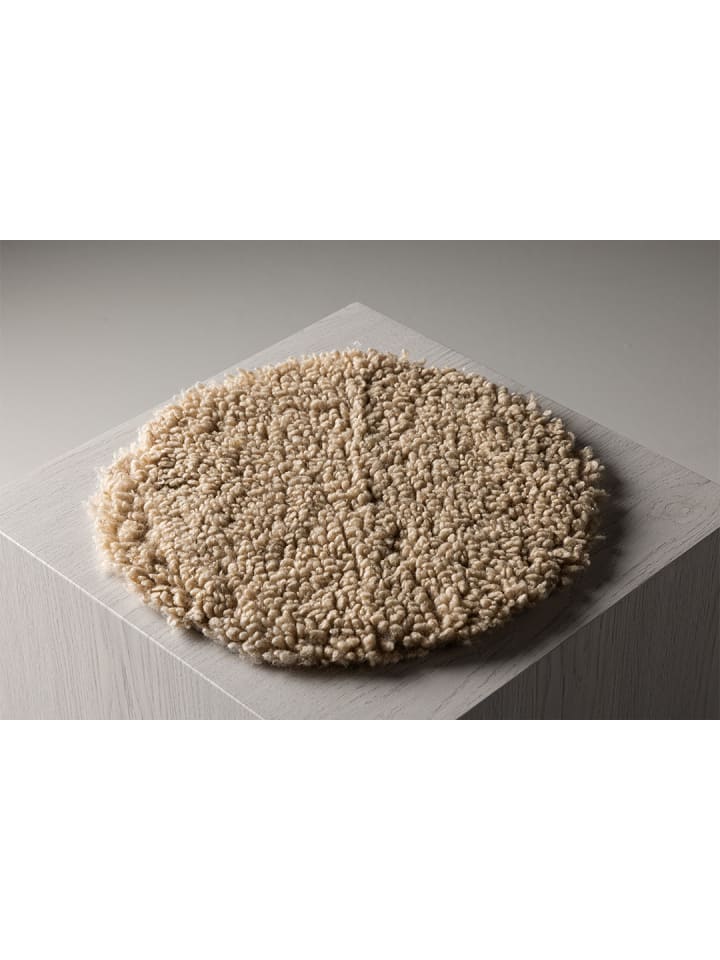 ebuy24 Sitzkissen Katy Beige 34 x 34 cm günstig kaufen onesize